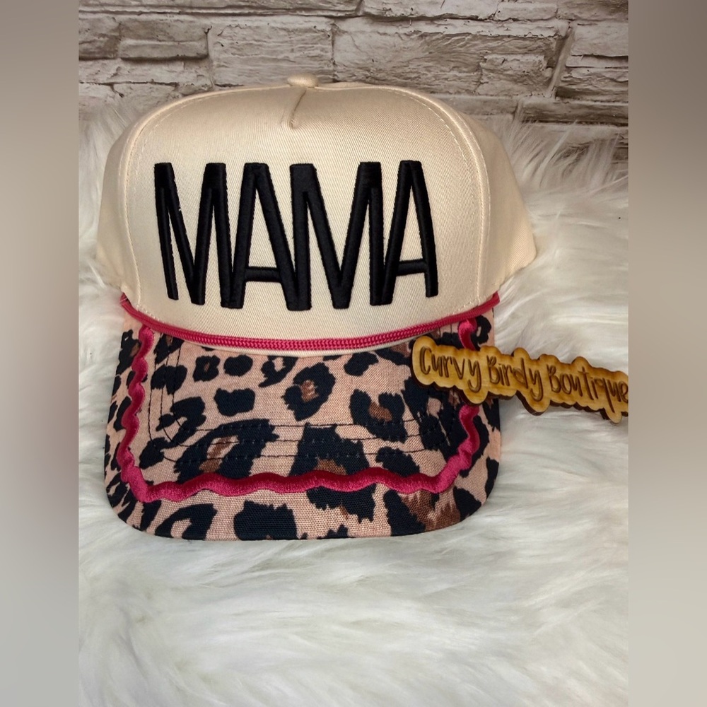 MAMA Embroiled Hat